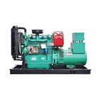 Power 30kw Generator 37.5Kva 30Kw Durable High Power Diesel Generator