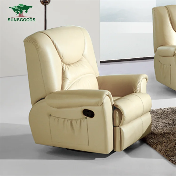 best selling leather reclining chair