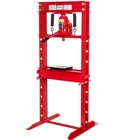 Hydraulic Shop Press Vehicle Equipment 20t Hydraulic Shop Press With Car Bottle Jack