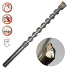 Crown Drill Drill Bit Auto Soldering Crown Tip SDS Max Hammer Drill Bits For Concrete
