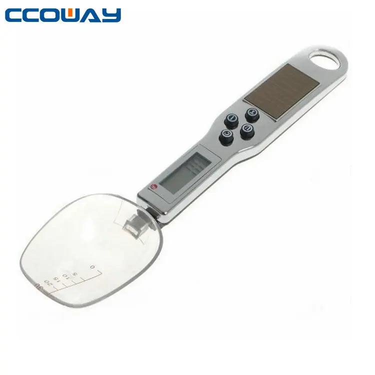 weighing spoon