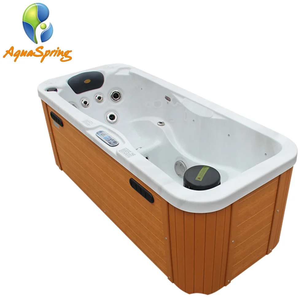 Hot Sale Balboa Acrylic Single Person Spa Hot Tub For Home Party - Buy One Persons Hot Tub,Family Single Hot Tub,Whirlpool Massage Hot Product on Alibaba.com
