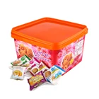 Product Taro HACCP ISO Certification Cream Biscuit Product Type Chocolate Milk Taro Assorted Biscuits