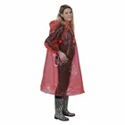 Rain Coat Different Color Disposable Rain Coat Custom