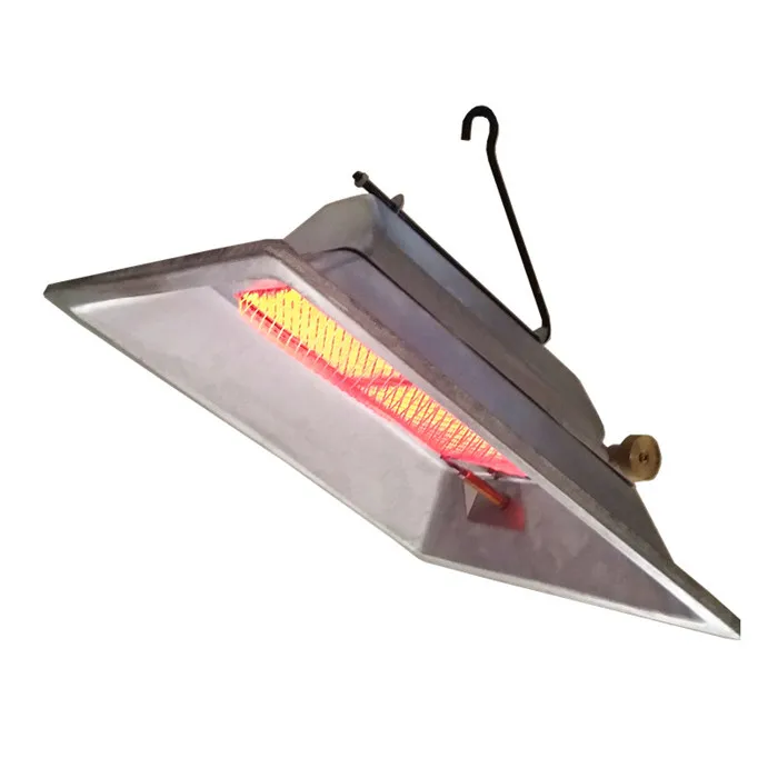 Infrared Gas Brooder Heater - detail 2