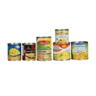 Food Canned Canned Green Food Canned Corn With Nutrition For Children