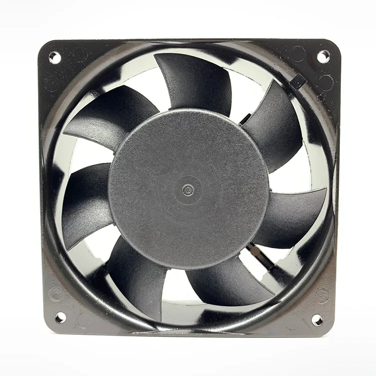 Axial Cooling Fan, 120x120x25mm, 110V, 64 - detail 6