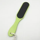 Paper Wooden Pedicure Foot File Sand Paper Foot Scrubber