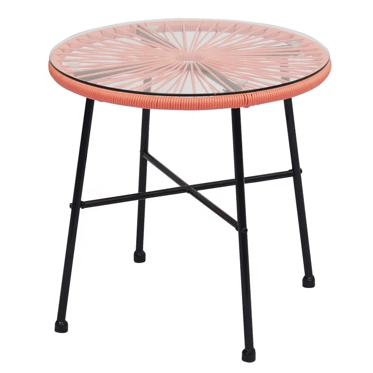 product hot selling outdoor rattan acapulco egg chair patio garden furniture with weather resistant design-4
