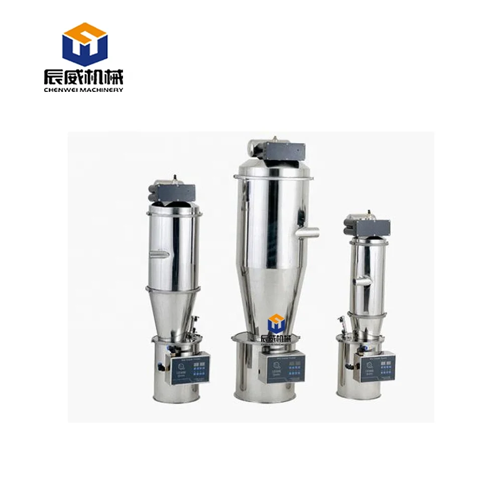 Vacuum Flow Pneumatic Vacuum Conveyor 