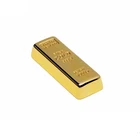 Usb 4gb 64gb Usb Stick 64gb Metal Memory Stick Customized Logo Gold Bar Usb Flash Drive 4GB 8GB 16GB 32GB 64GB