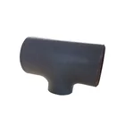 Wall Dn15-dn1200 Seamless ST37 Steel Sch80 Sch160 XXS Pipe Thick Wall Reducing Tee