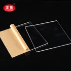 2mm Sheet High Quality 1mm 2mm 3mm Transparent Acrylic Sheet