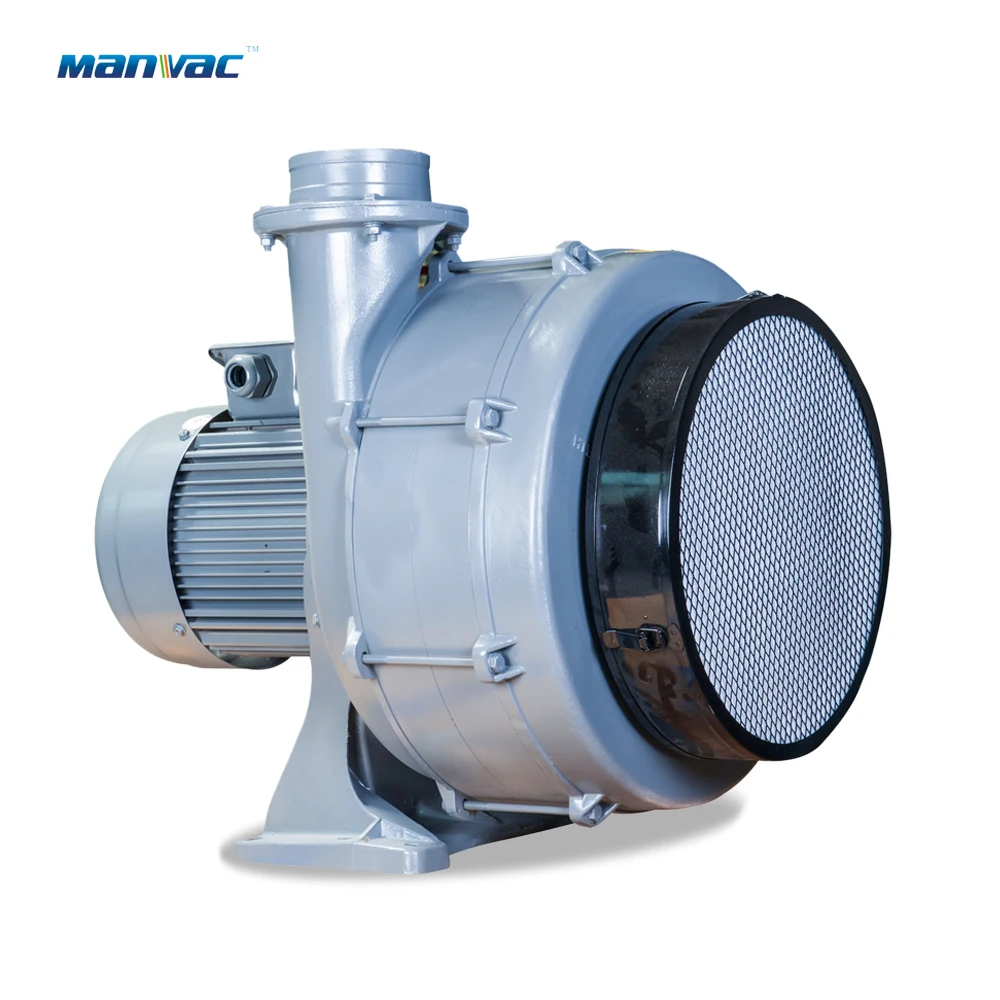 Pressure Industrial Turbo Blower, 220V, 32(m3 - detail 42