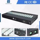 Voip Sim Bank Ejoin Simpool/sim Bank 128 Sms Server Support Voip GSM CDMA Gateway