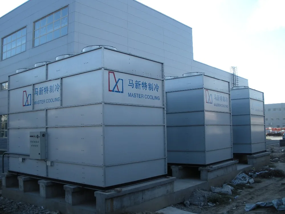 Cooling Tower, 380V or Customized, 250 000Kcal - detail 14