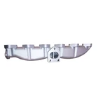 Exhaust Manifold Exhaust China Supplier Cast Iron Turbo Exhaust Manifold