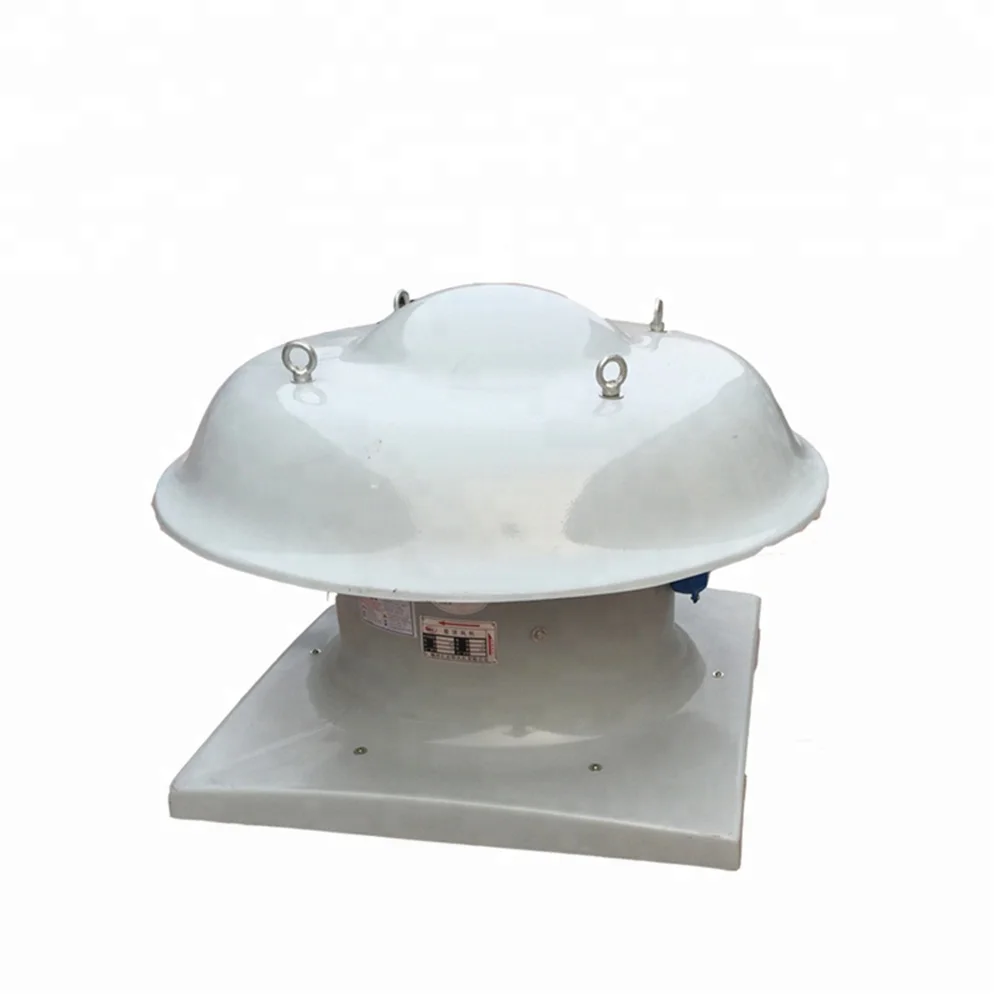 Flow Frp Industrial Ventilator, Roof, Axial - detail 38