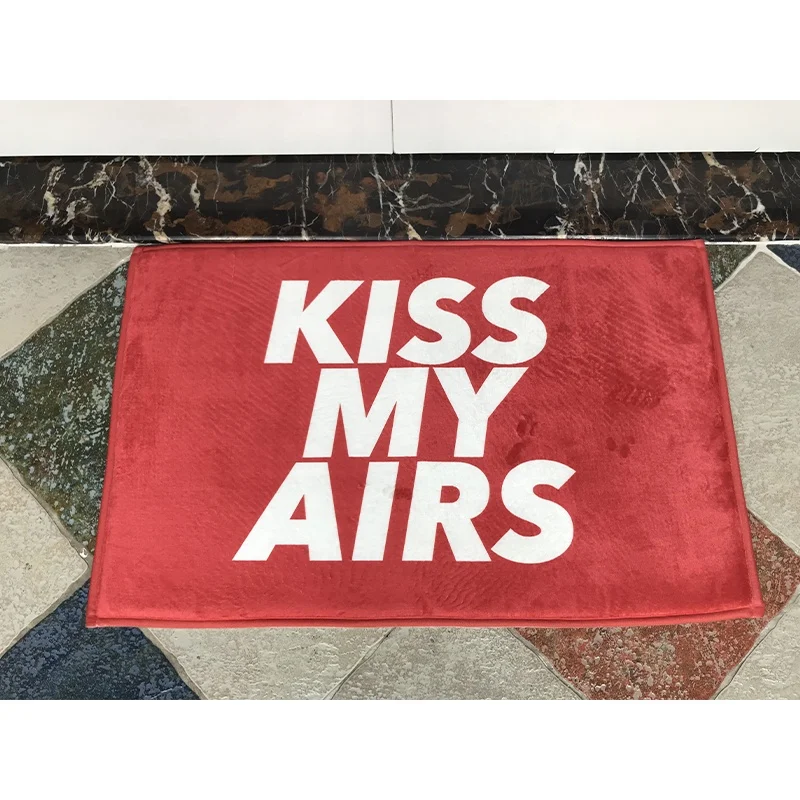 doormat kiss my airs
