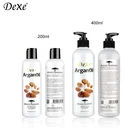 Oil DEXE Bouncy Curl Hair Cream Argan Oil Conditioner