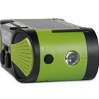 Mp3 Fm Radio Radio Fm Radio Usb Sd Mp3 Fm Power Bank Solar Hand Crank Radio With Flashlight