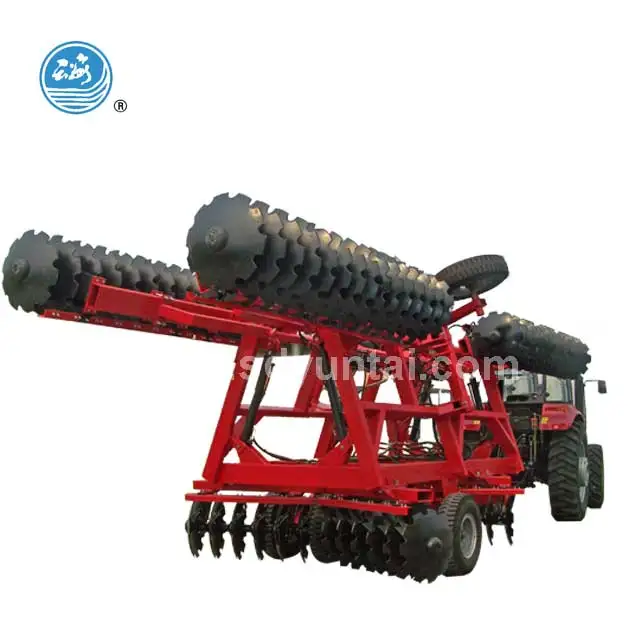 1bzd Hydraulic Folding Heavy Duty Disc Harrow Buy Farm Heavy Duty