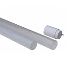 Tube Milky Two-pins Nature Light LED Fluorescent Tube Dimmable LED Plastic Lampshade Bulb Tube