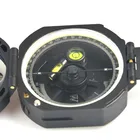 Compass Directional Lensatic Compass Waterproof Lightweight Compass Lensatic Military Directional Compass