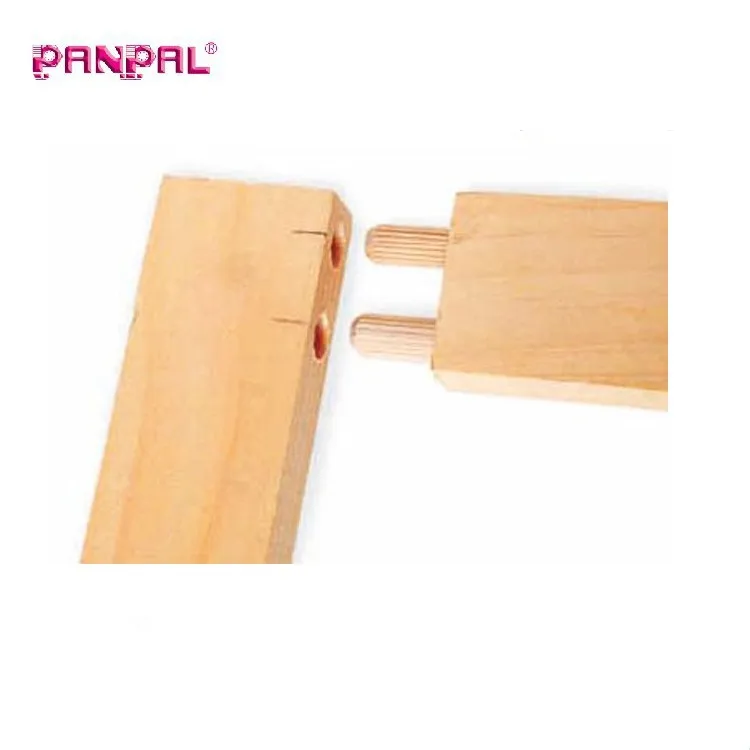 Modern Design Wooden Dowel Pins for Kitchen Bedroom Living Room Outdoor Bathroom Home Office Use-Factory Direct Hot Sale details