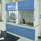 Lab Pp Sink Fume Hood Price Laboratory Fume Hood With Fume Scrubber Lab Fittings And PP Sink Water Faucet