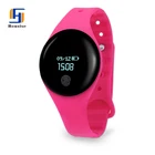 Watches Sports 2021 Oem Design Silicone Smart Band Intelligent Fitness Pedometer Smart Watches For Sports
