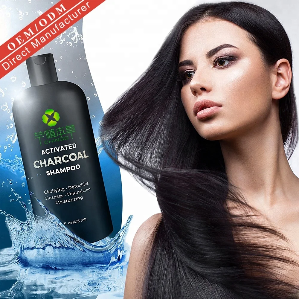 Hair Restoration Formula organic hair loss shampoo for Daily Use