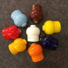 Ceramic Lamp Vintage Ceramic Lamp Holder E27 Edison Porcelain Lamp Socket For Home