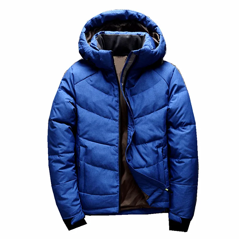 woodland puffer jacket mens