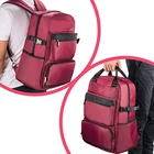 Business School Lightweight Waterproof Business Laptop Backpack School Bag Travel Daypack