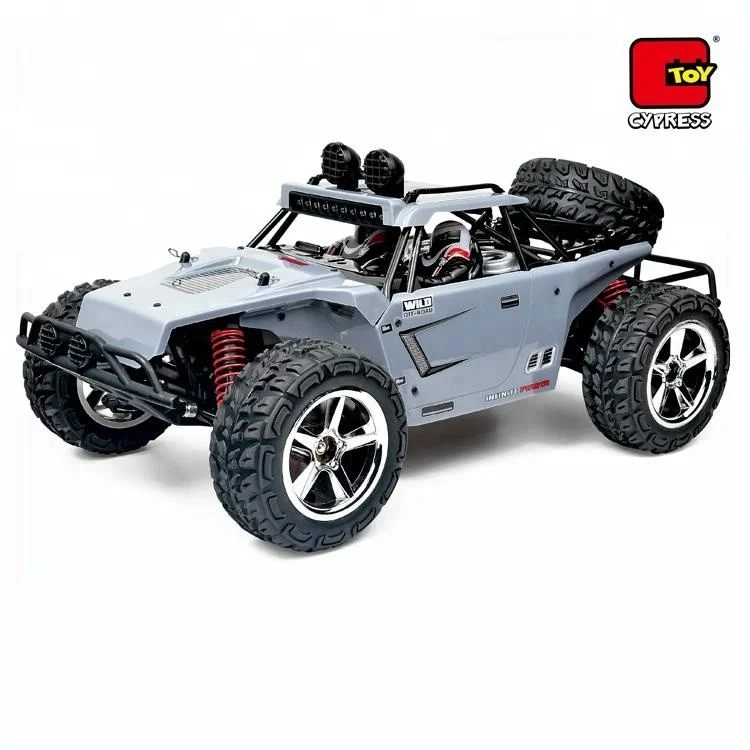 rc car desert buggy