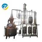 Banana Still Spirits Spirits Distillation Equipment Banana Wine Making Machine
