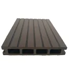 Outdoor Wpc Outdoor Moistureproof Anti-insect Modern Hollow Wpc Garden Flooring