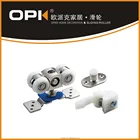 Sliding Gate OPK Hanging Sliding Gate Roller With Bottom Guide