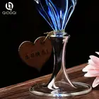 China Glass Candle Holder Traditionally Crafted China Supplier Clear Glass Candle Holder