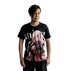 Shirt Anime Shirt FGO Okida Alter Anime Custom Print T Shirt