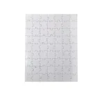 A3 A4 Sublimation Puzzle Paper Jigsaw Puzzle Blank To Sublimation