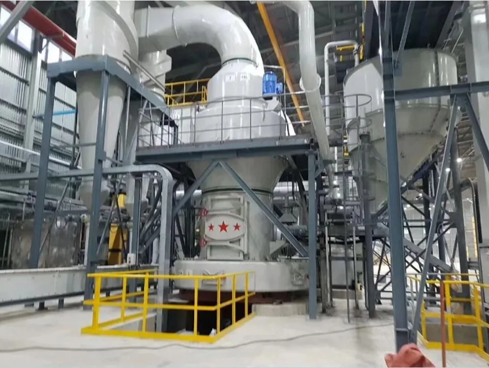 High Efficiency Blower, 2-45 tph, Grinding Equipment - detail 24