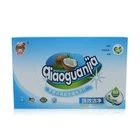 Condensed Laundry Detergent Sheet Eco Friendly Super Condensed Laundry Detergent Sheets