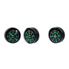 Compass Gelsonlab HS-DC25 Compass For Kids Mini Compass For Hiking 25mm Button Compass
