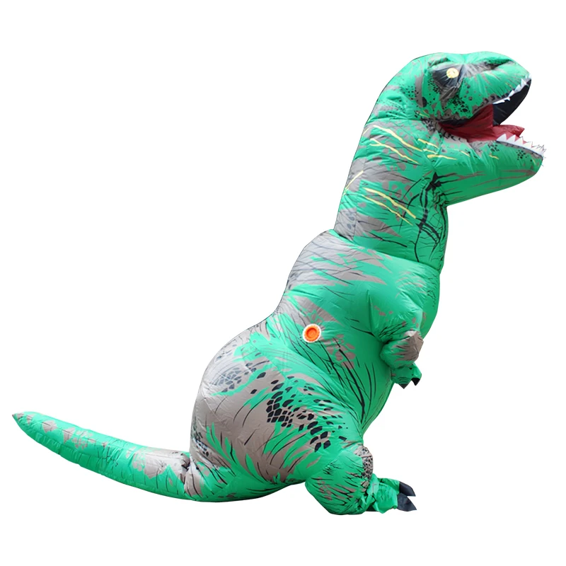 Inflatable T-rex Dinosaur Jurassic World Costume Funny Halloween Dress  Inflatable Mascot Blow-up Party Decoration For Adults - Buy Used Mascot  Costumes For Sale,Mascot Costumes For Adults,Adult Minion Mascot Costume  Product on 