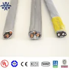 Gray Cable Pvc Cable Cable Annealed Soft Copper Conductor Sunlight Resistant Gray PVC Sheath UL44 SE Cable