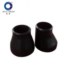 Asme B16.9 Fitting Pipe Fitting Reducer ASME B16.9 Pipe Fitting Butt Weld Seamless Eccentric Reducers