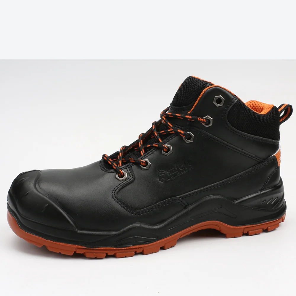 industrial safety boots manufacturers