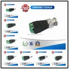 Power Plug And Connector BNC To DC Power Plug Connector For Cctv Camera System